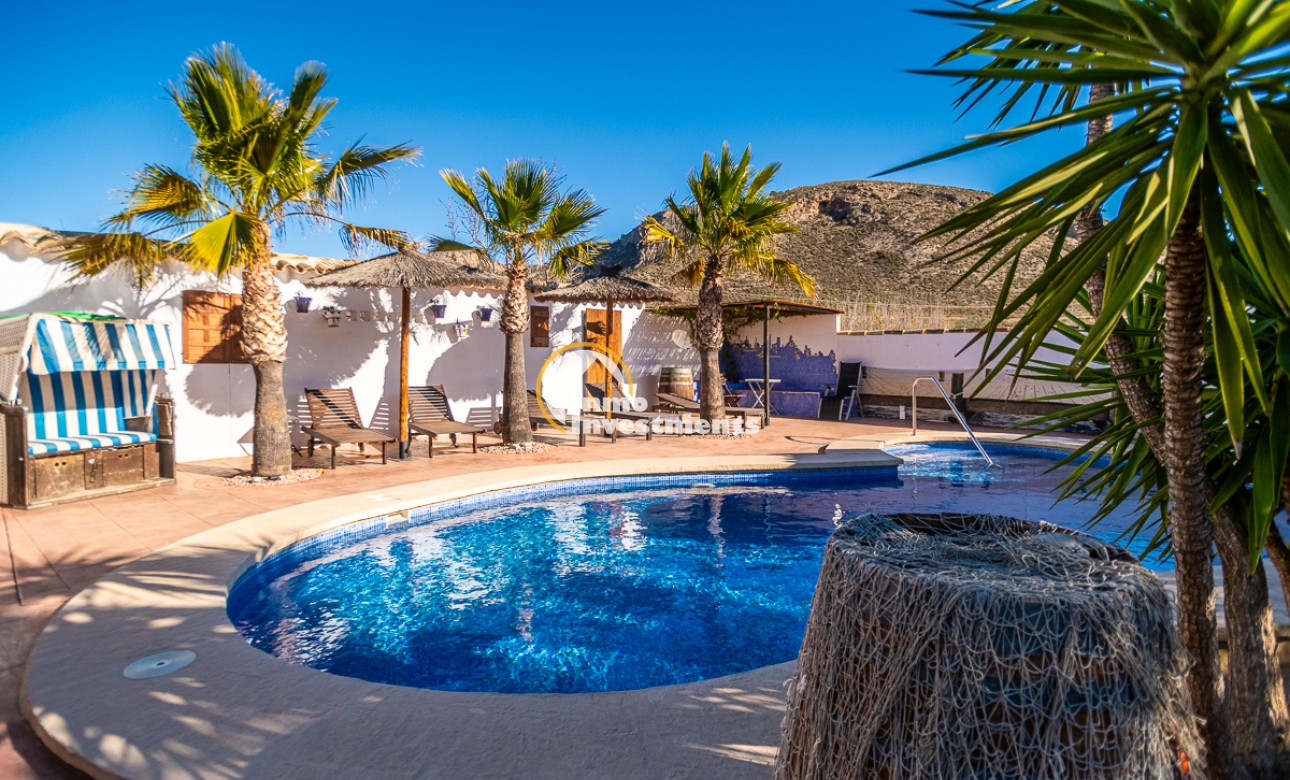 Gebrauchtimmobilien - Kommerzial - Hondón de las Nieves