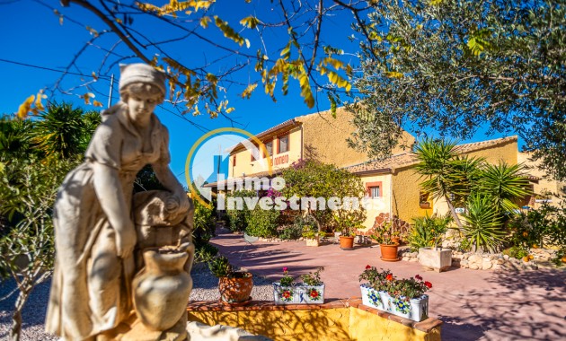 Gebrauchtimmobilien - Kommerzial - Hondón de las Nieves