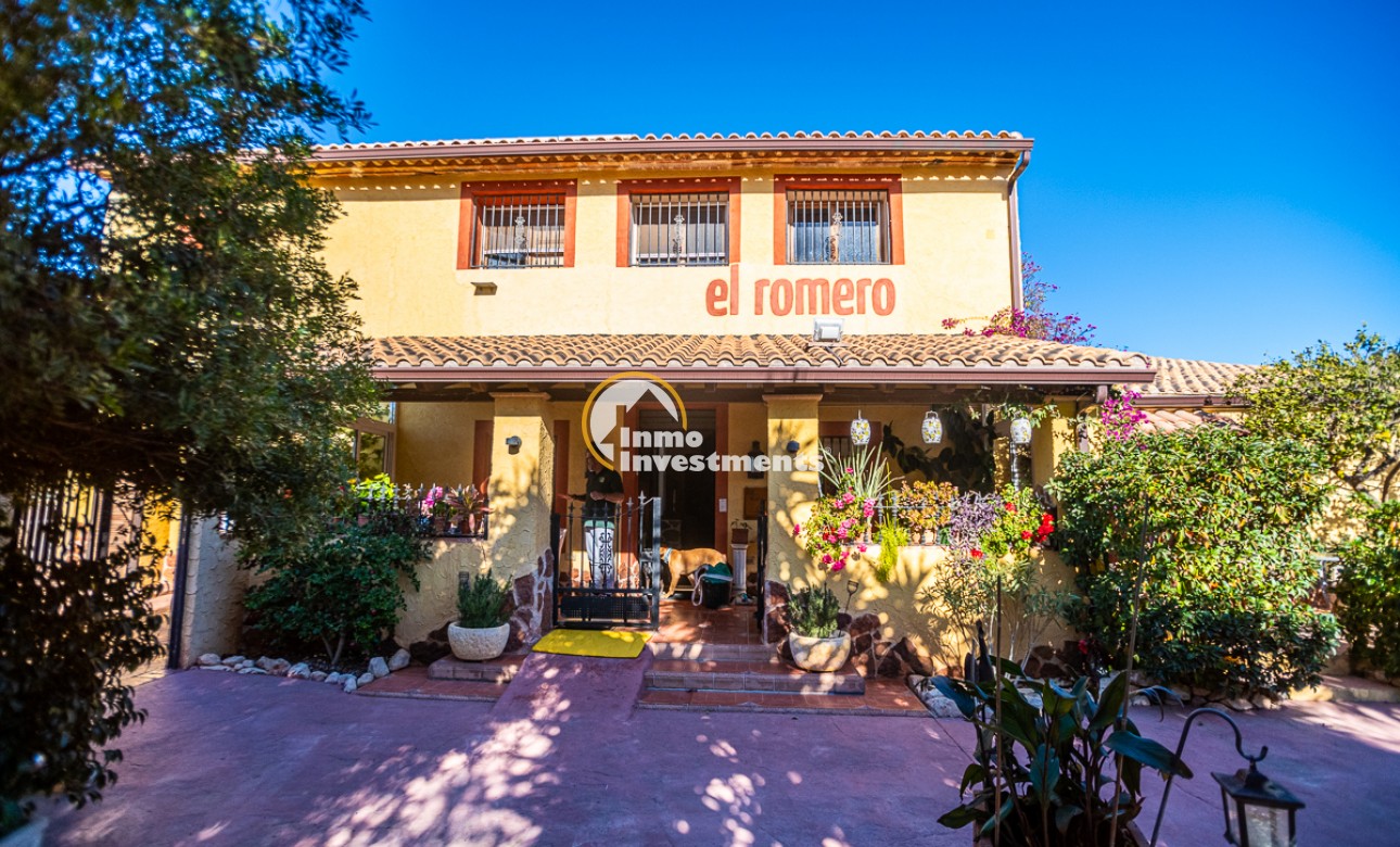 Gebrauchtimmobilien - Kommerzial - Hondón de las Nieves