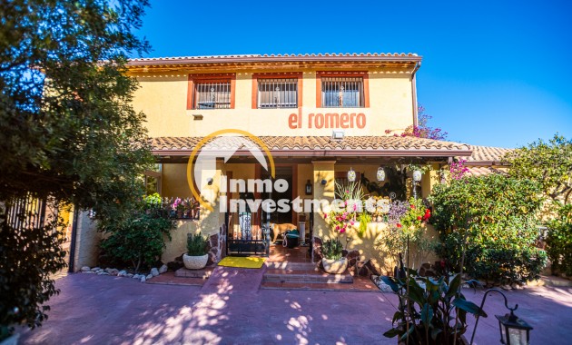 Gebrauchtimmobilien - Kommerzial - Hondón de las Nieves