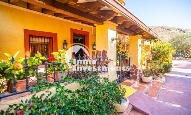 Gebrauchtimmobilien - Kommerzial - Hondón de las Nieves