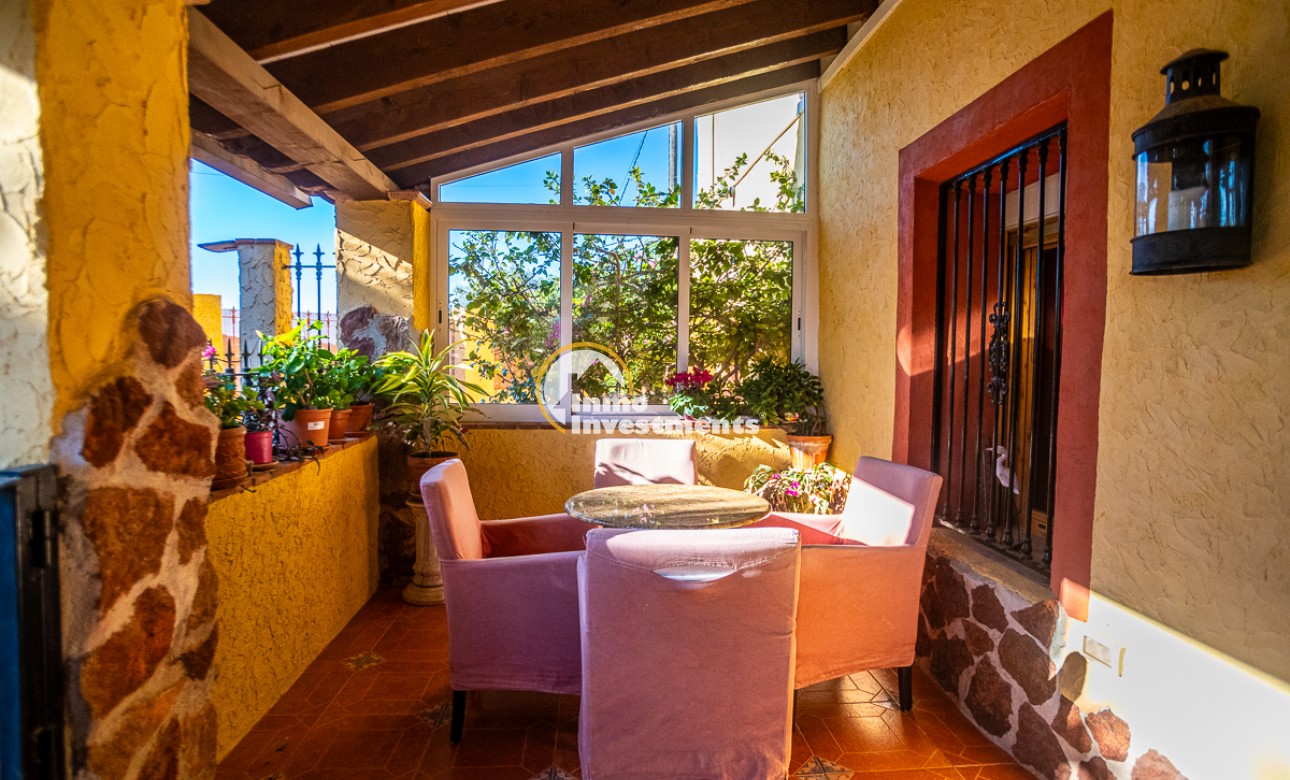 Gebrauchtimmobilien - Kommerzial - Hondón de las Nieves