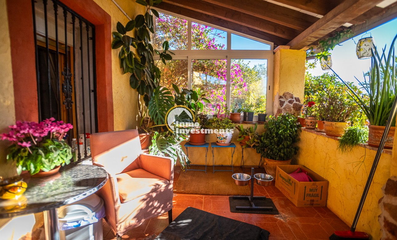 Gebrauchtimmobilien - Kommerzial - Hondón de las Nieves