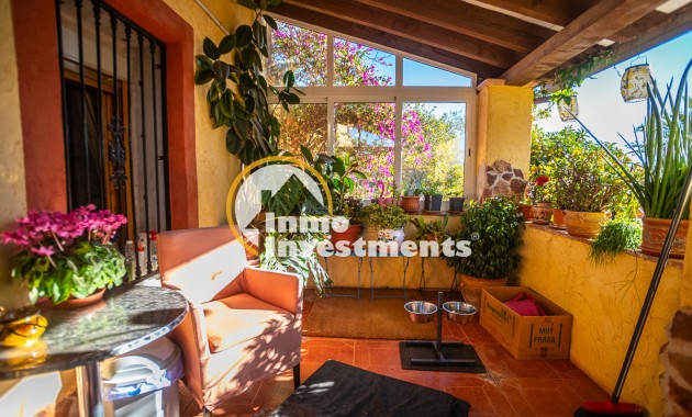 Gebrauchtimmobilien - Kommerzial - Hondón de las Nieves