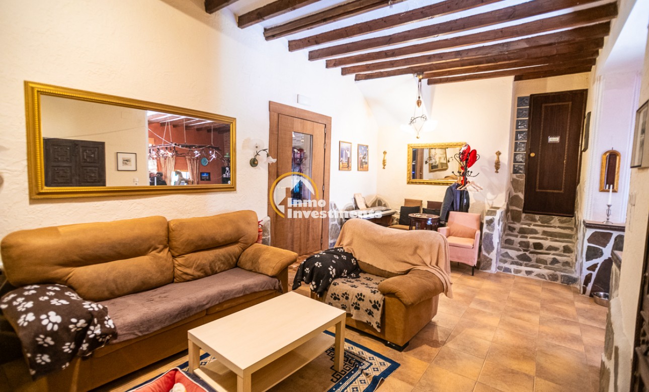 Gebrauchtimmobilien - Kommerzial - Hondón de las Nieves