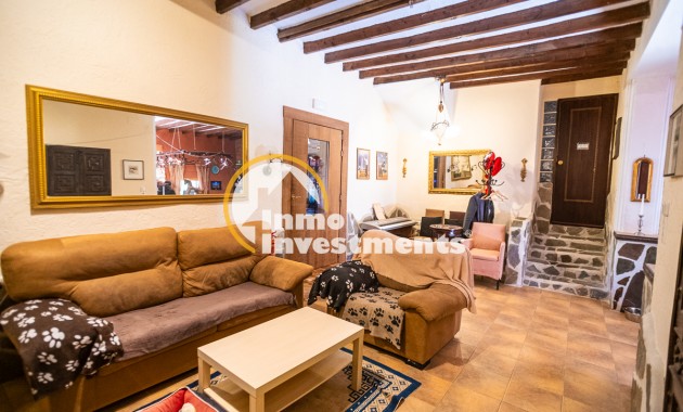 Gebrauchtimmobilien - Kommerzial - Hondón de las Nieves