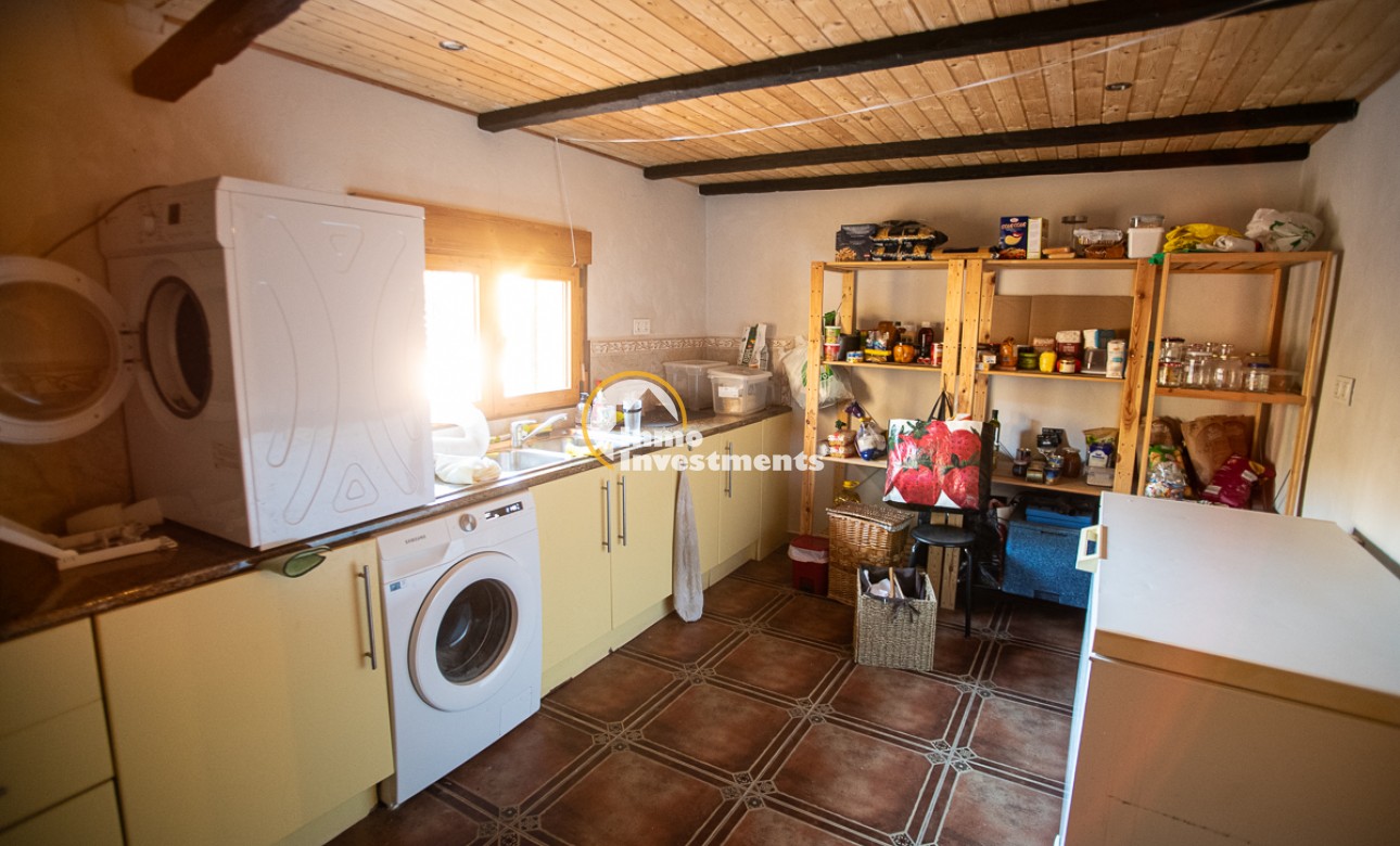 Gebrauchtimmobilien - Kommerzial - Hondón de las Nieves