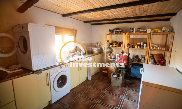 Gebrauchtimmobilien - Kommerzial - Hondón de las Nieves