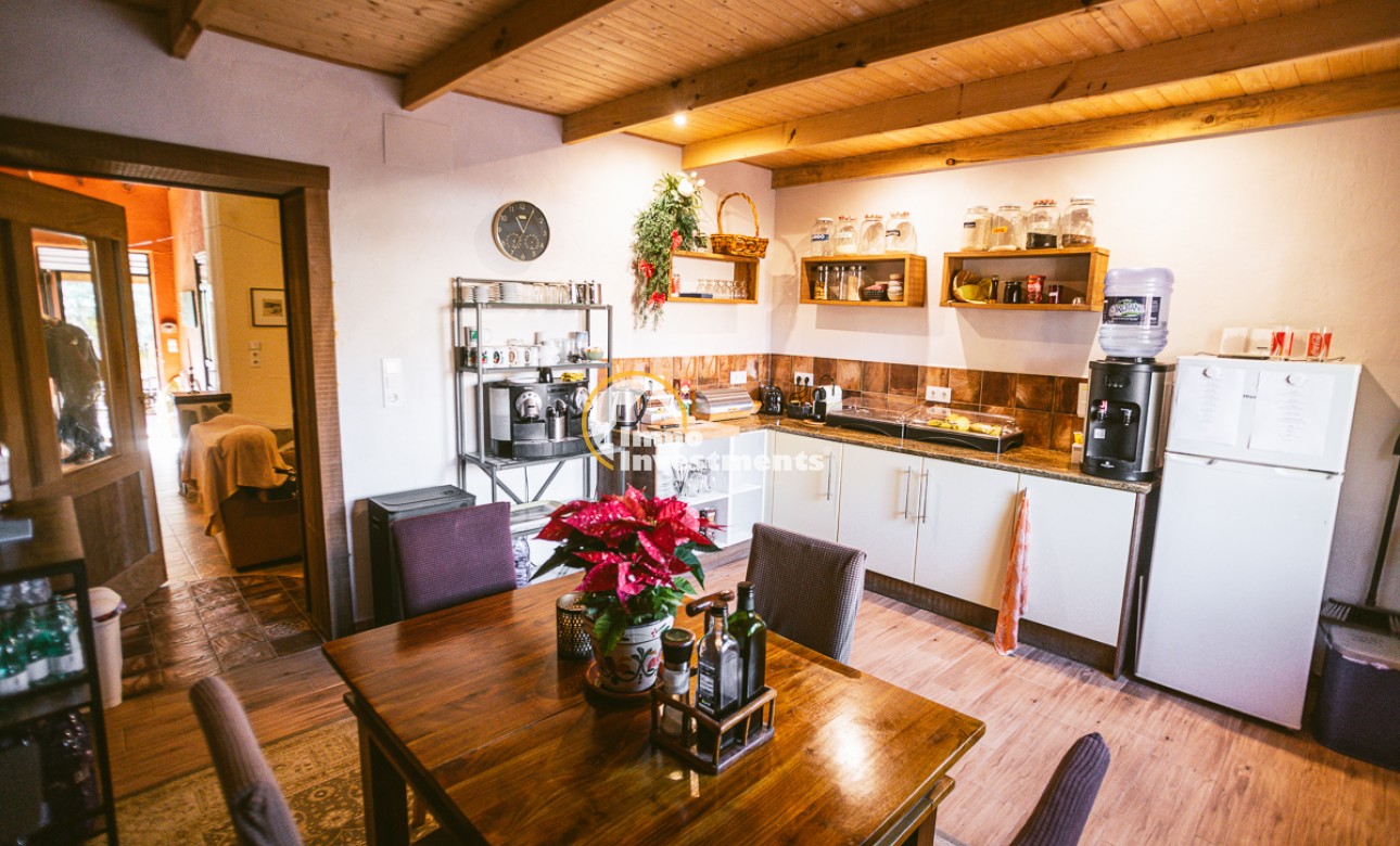 Gebrauchtimmobilien - Kommerzial - Hondón de las Nieves