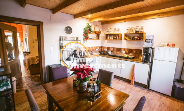 Gebrauchtimmobilien - Kommerzial - Hondón de las Nieves