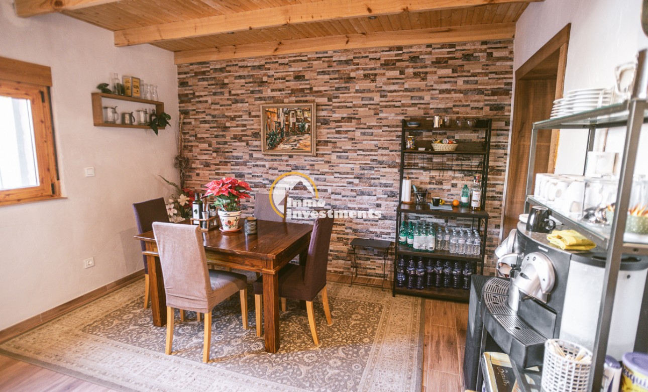 Gebrauchtimmobilien - Kommerzial - Hondón de las Nieves