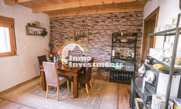 Gebrauchtimmobilien - Kommerzial - Hondón de las Nieves