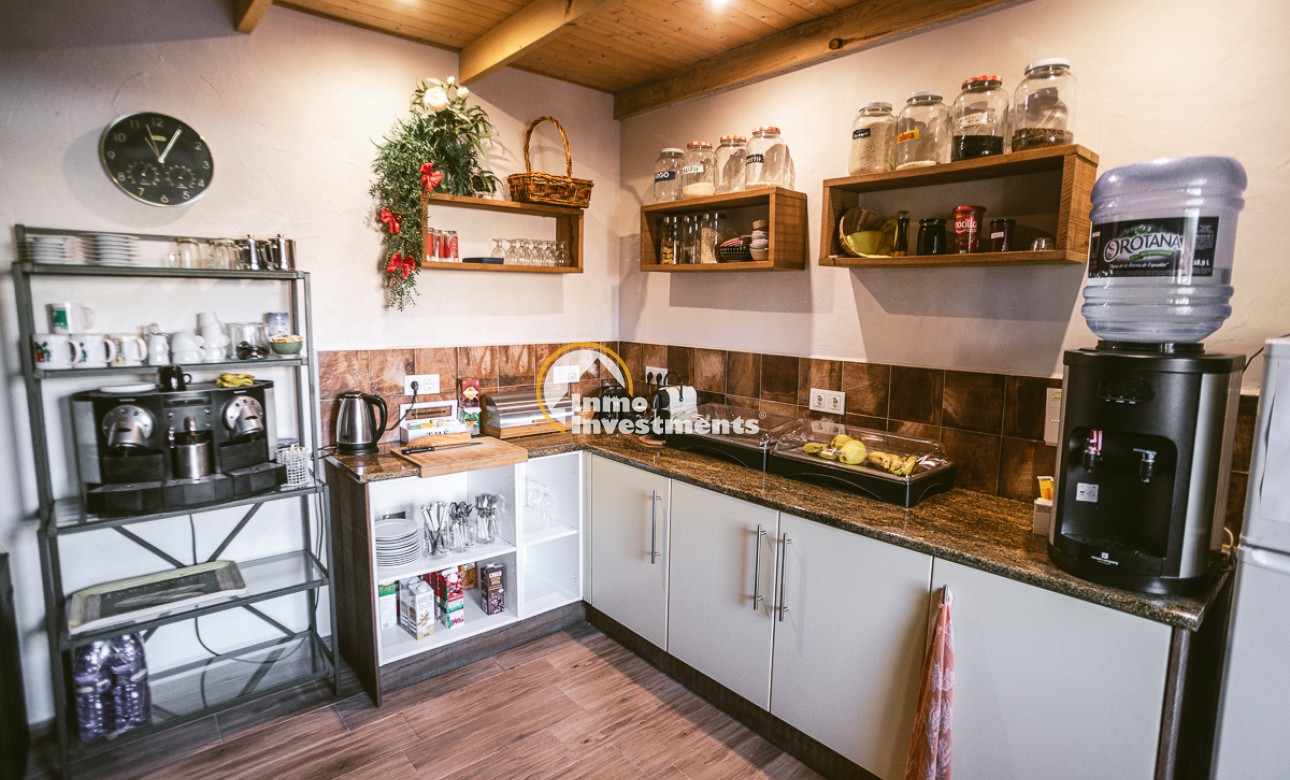 Gebrauchtimmobilien - Kommerzial - Hondón de las Nieves