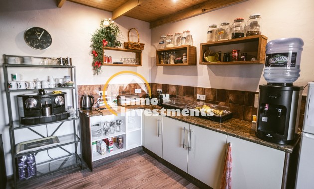 Gebrauchtimmobilien - Kommerzial - Hondón de las Nieves