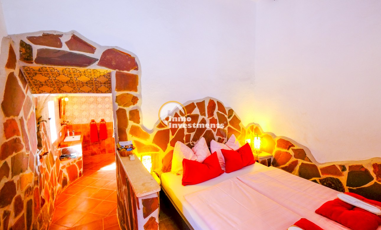 Gebrauchtimmobilien - Kommerzial - Hondón de las Nieves