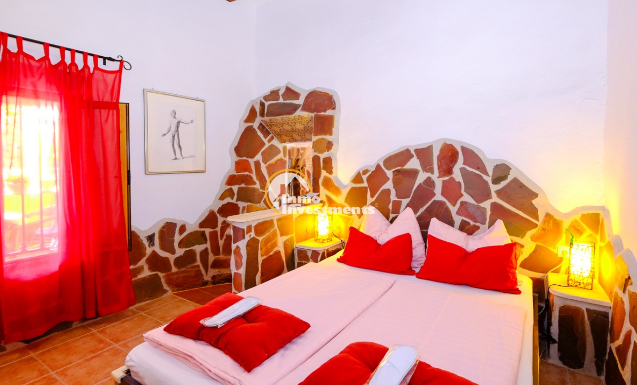 Gebrauchtimmobilien - Kommerzial - Hondón de las Nieves