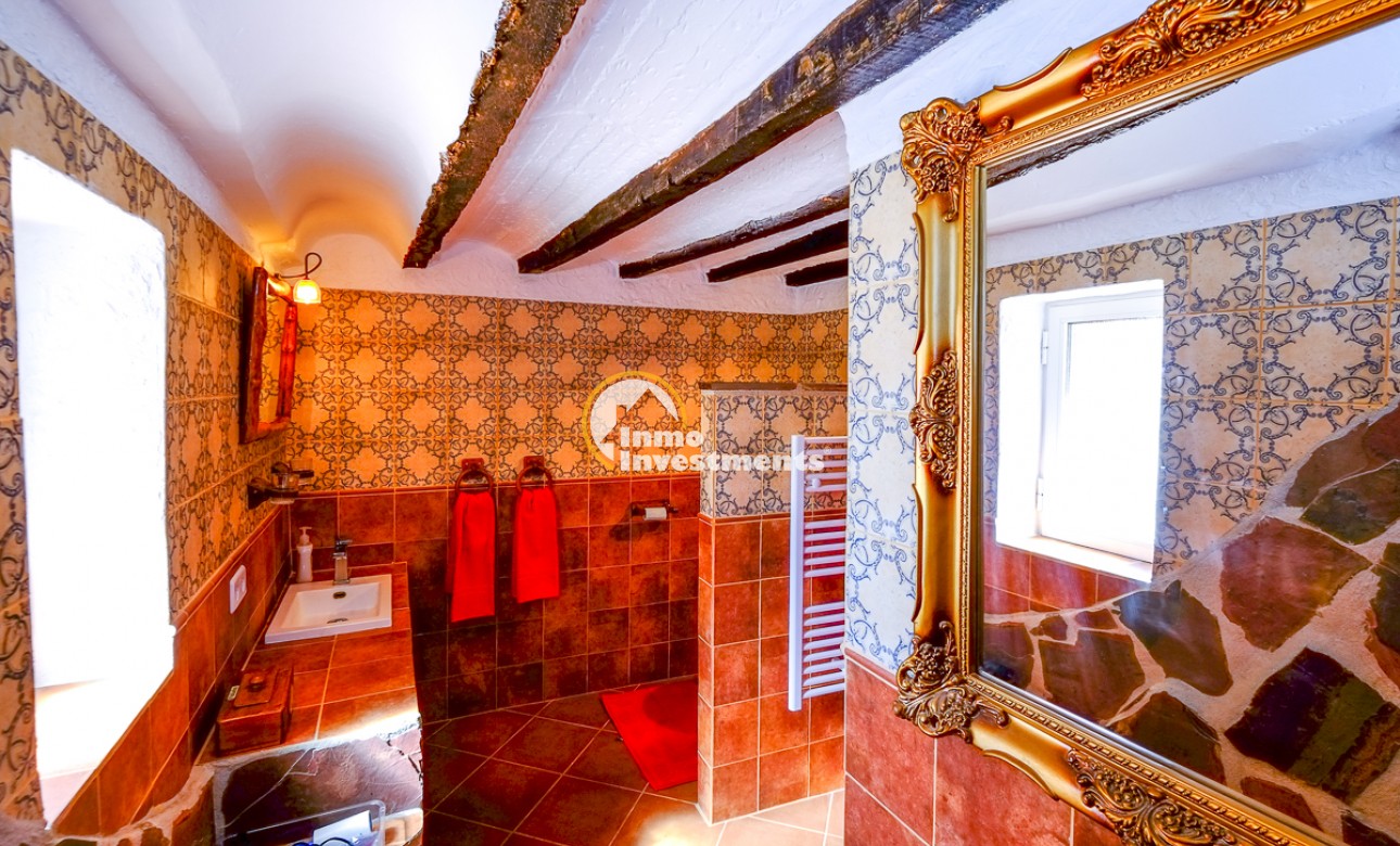 Gebrauchtimmobilien - Kommerzial - Hondón de las Nieves