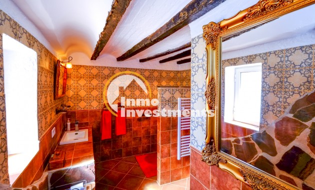 Gebrauchtimmobilien - Kommerzial - Hondón de las Nieves