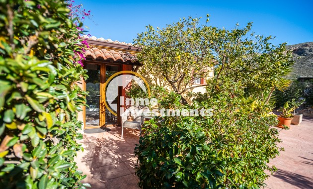 Gebrauchtimmobilien - Kommerzial - Hondón de las Nieves