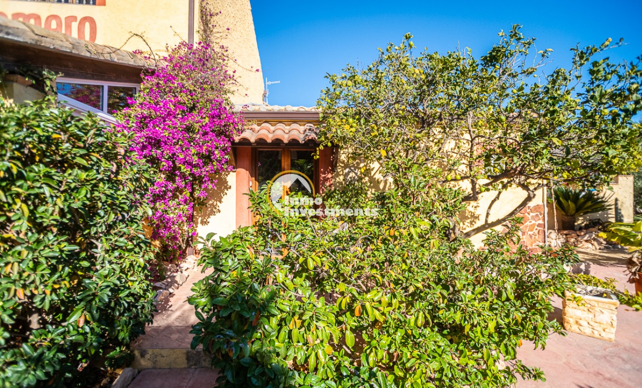 Gebrauchtimmobilien - Kommerzial - Hondón de las Nieves