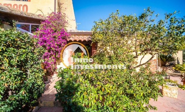 Gebrauchtimmobilien - Kommerzial - Hondón de las Nieves