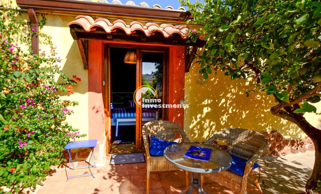 Gebrauchtimmobilien - Kommerzial - Hondón de las Nieves