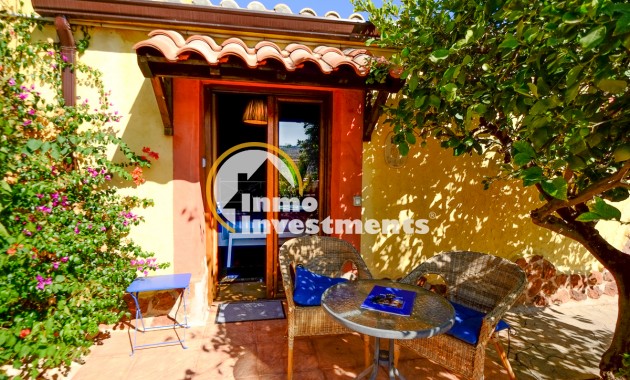 Gebrauchtimmobilien - Kommerzial - Hondón de las Nieves