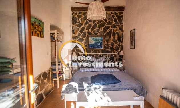 Gebrauchtimmobilien - Kommerzial - Hondón de las Nieves