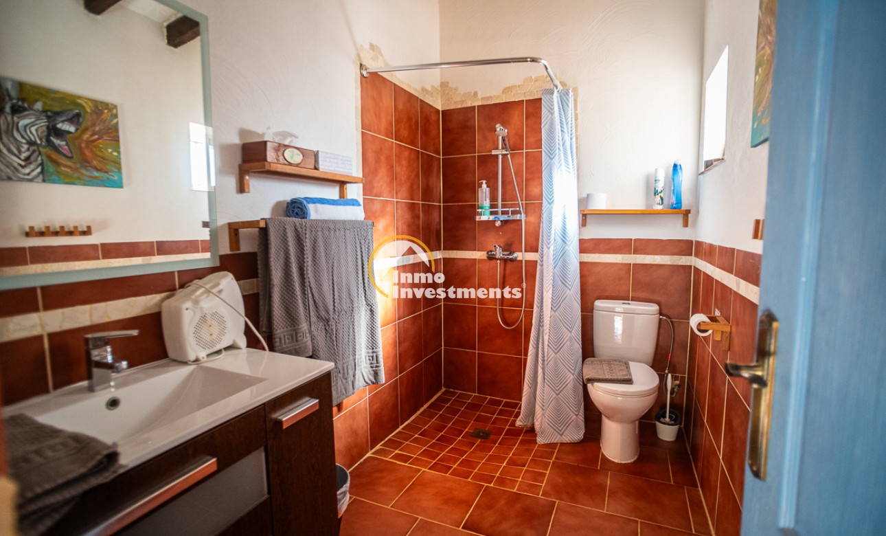 Gebrauchtimmobilien - Kommerzial - Hondón de las Nieves