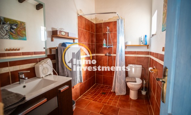 Gebrauchtimmobilien - Kommerzial - Hondón de las Nieves