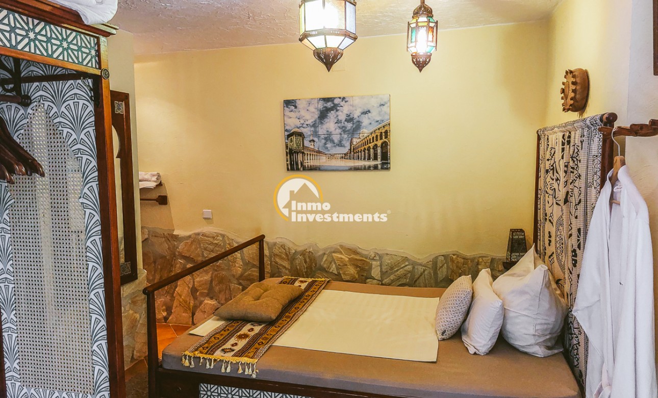 Gebrauchtimmobilien - Kommerzial - Hondón de las Nieves