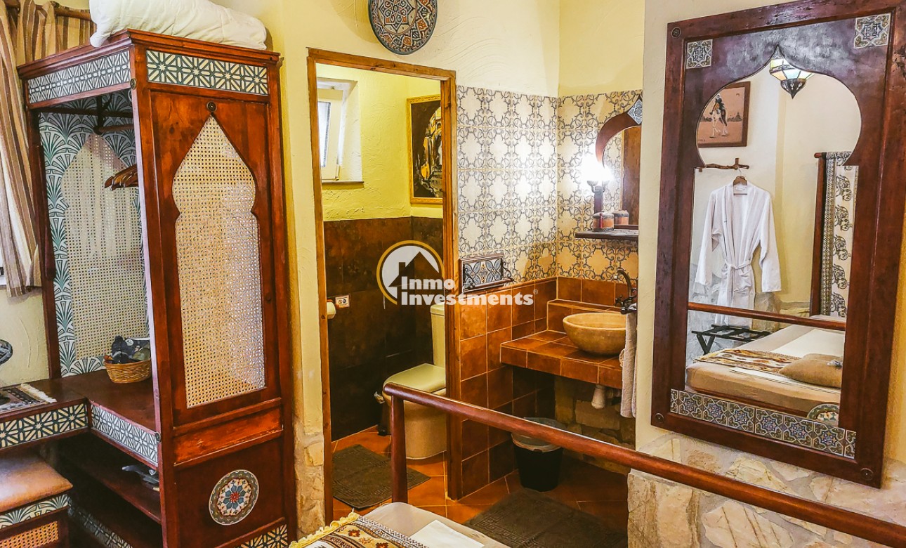 Gebrauchtimmobilien - Kommerzial - Hondón de las Nieves