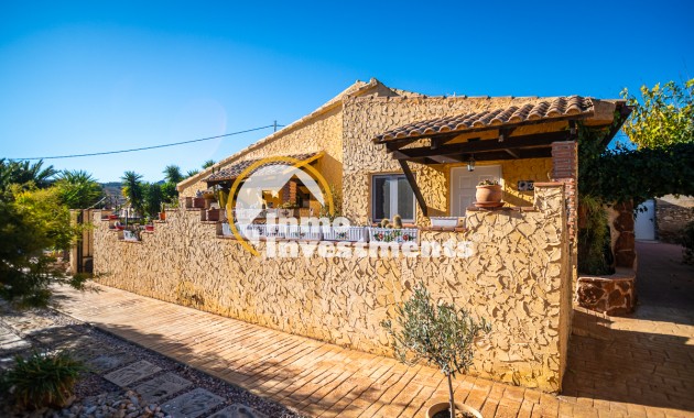 Gebrauchtimmobilien - Kommerzial - Hondón de las Nieves