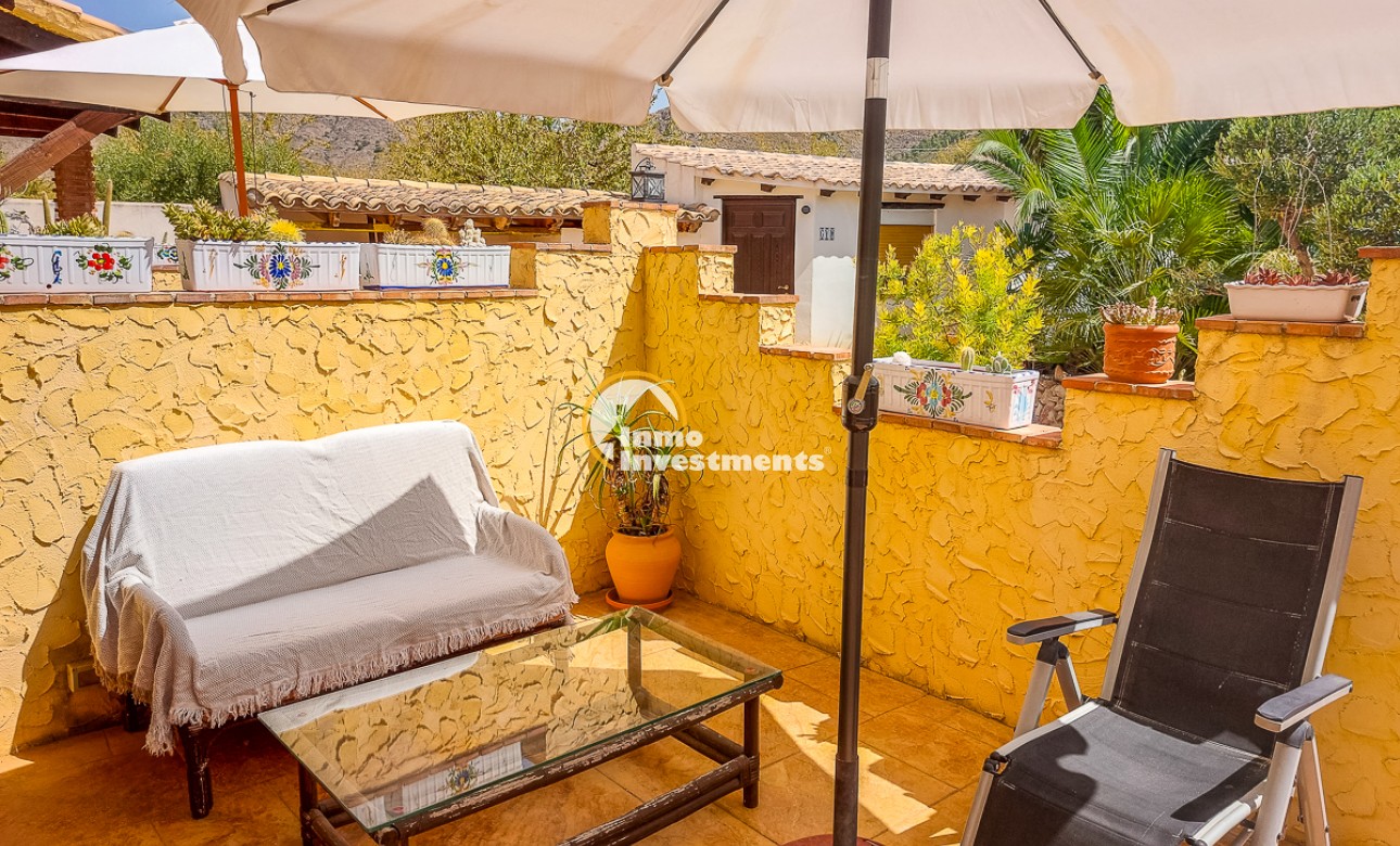 Gebrauchtimmobilien - Kommerzial - Hondón de las Nieves