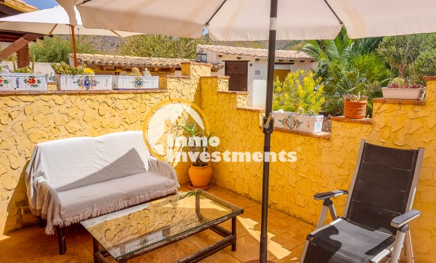 Gebrauchtimmobilien - Kommerzial - Hondón de las Nieves