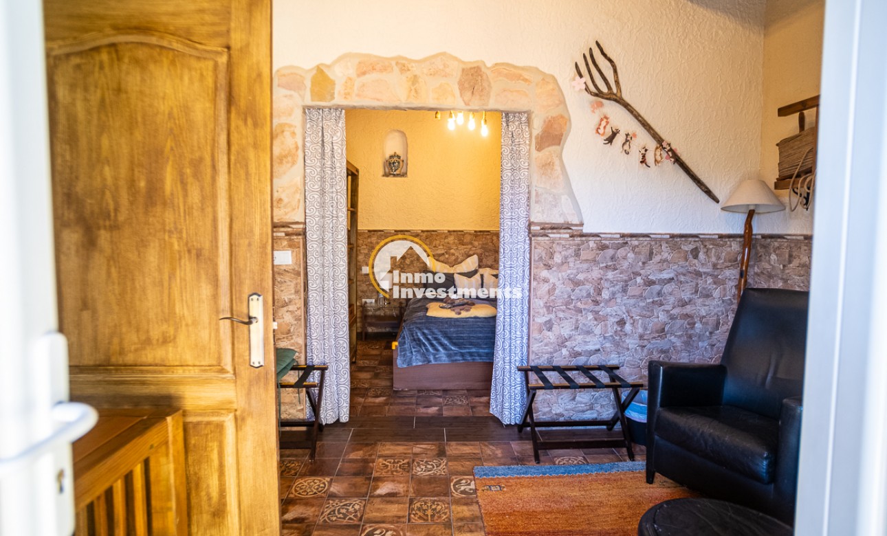 Gebrauchtimmobilien - Kommerzial - Hondón de las Nieves