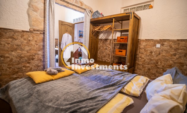 Gebrauchtimmobilien - Kommerzial - Hondón de las Nieves