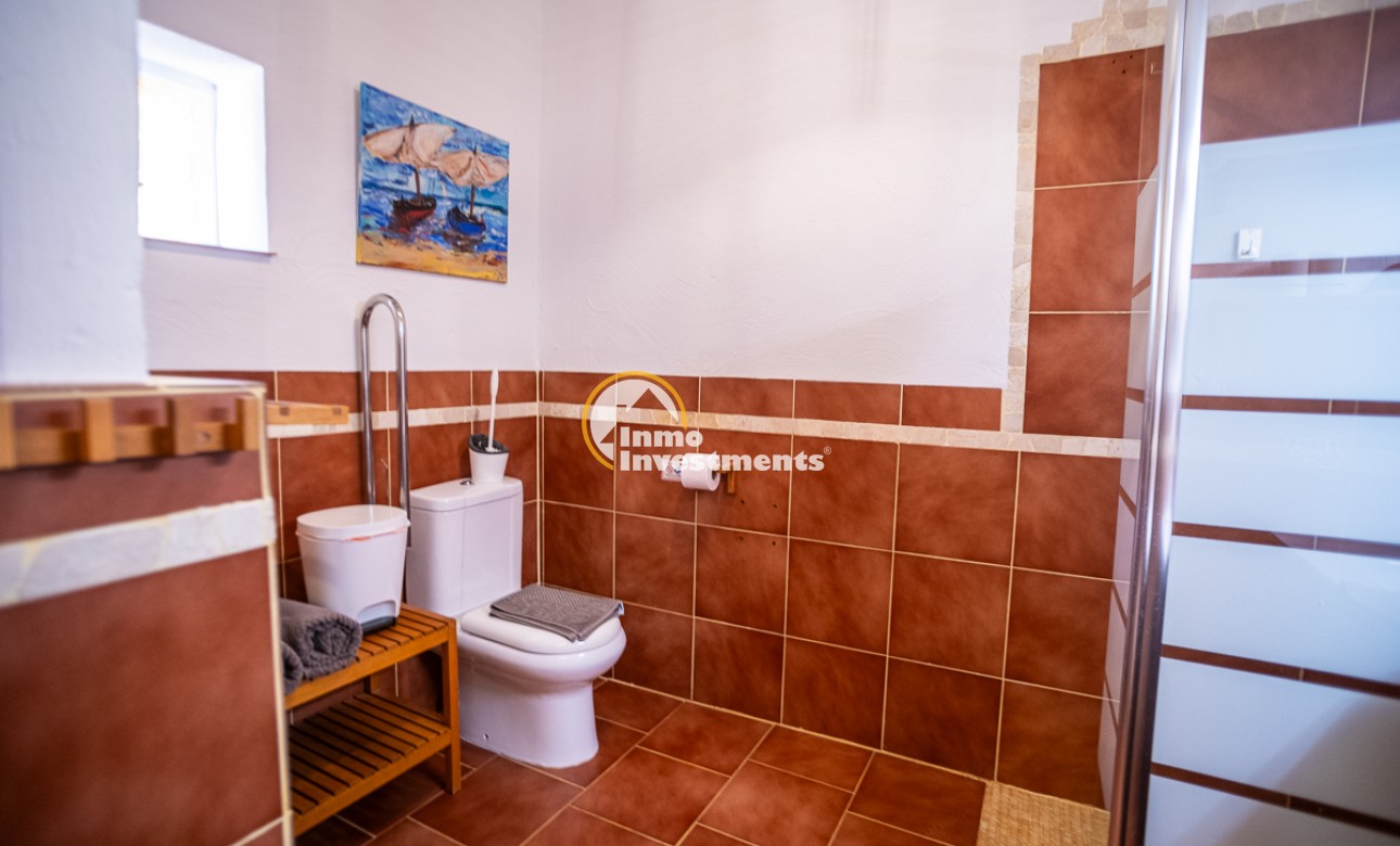 Gebrauchtimmobilien - Kommerzial - Hondón de las Nieves