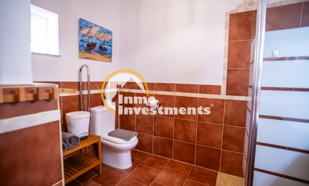 Gebrauchtimmobilien - Kommerzial - Hondón de las Nieves