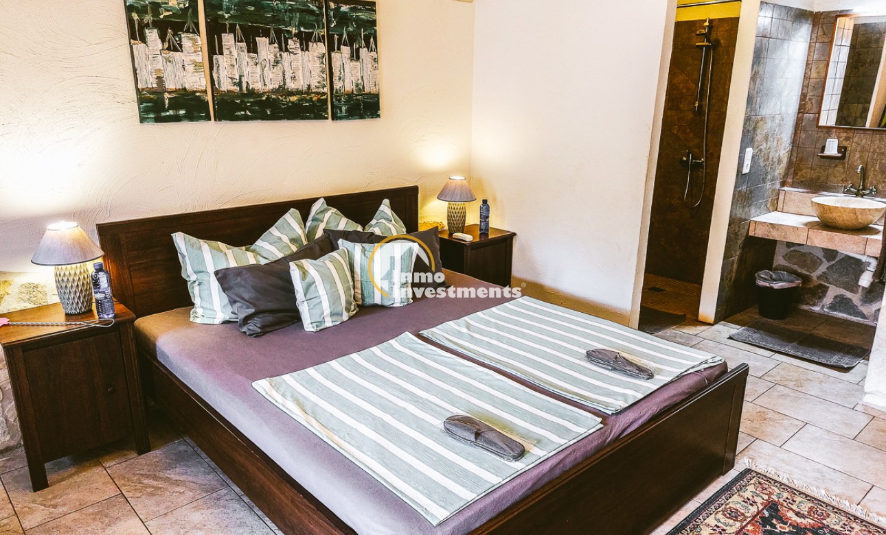 Gebrauchtimmobilien - Kommerzial - Hondón de las Nieves