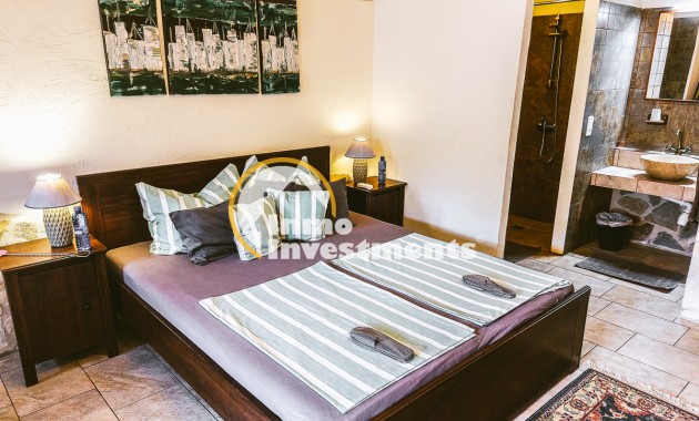 Gebrauchtimmobilien - Kommerzial - Hondón de las Nieves