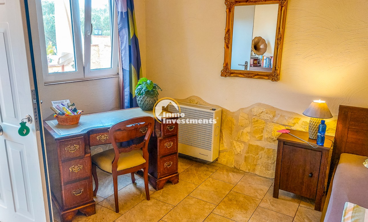 Gebrauchtimmobilien - Kommerzial - Hondón de las Nieves