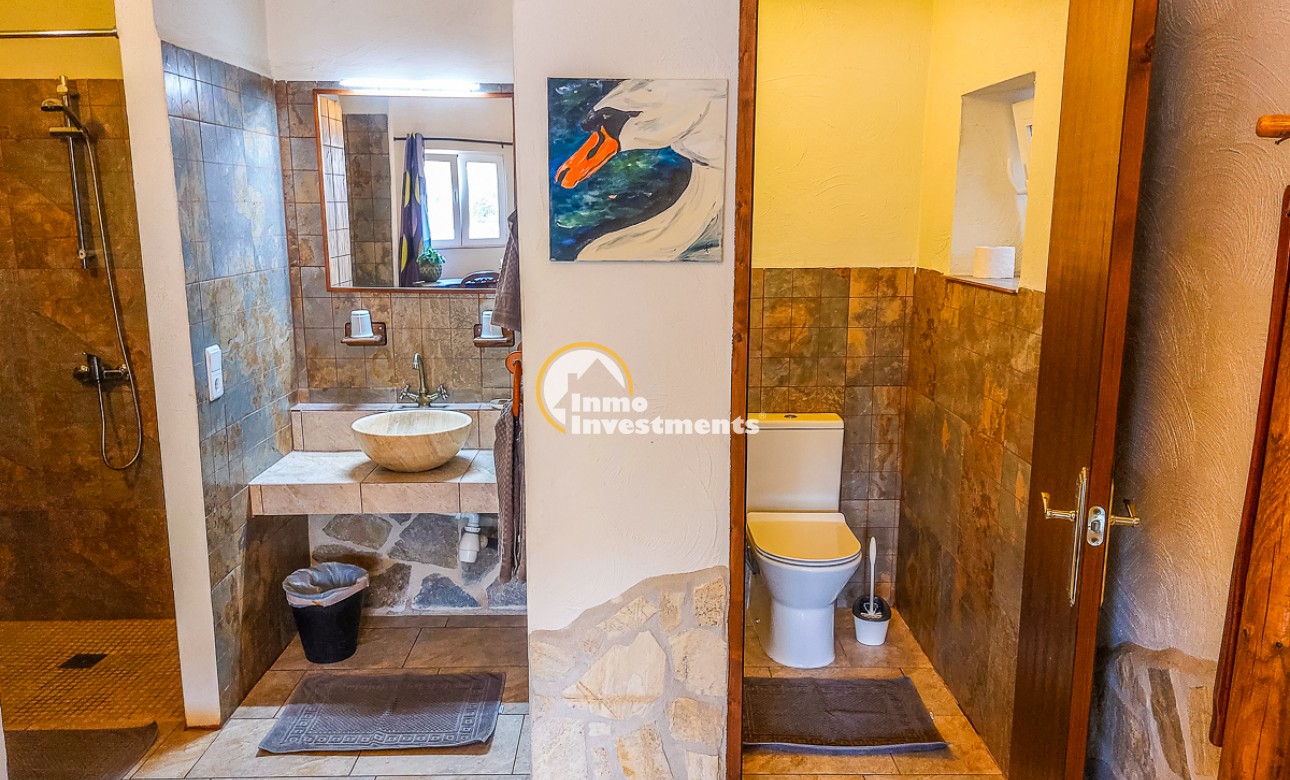 Gebrauchtimmobilien - Kommerzial - Hondón de las Nieves