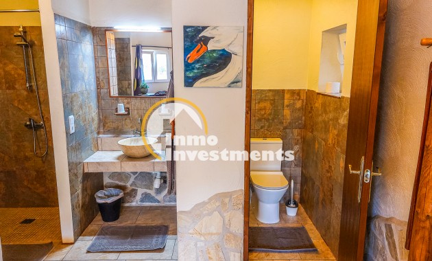 Gebrauchtimmobilien - Kommerzial - Hondón de las Nieves