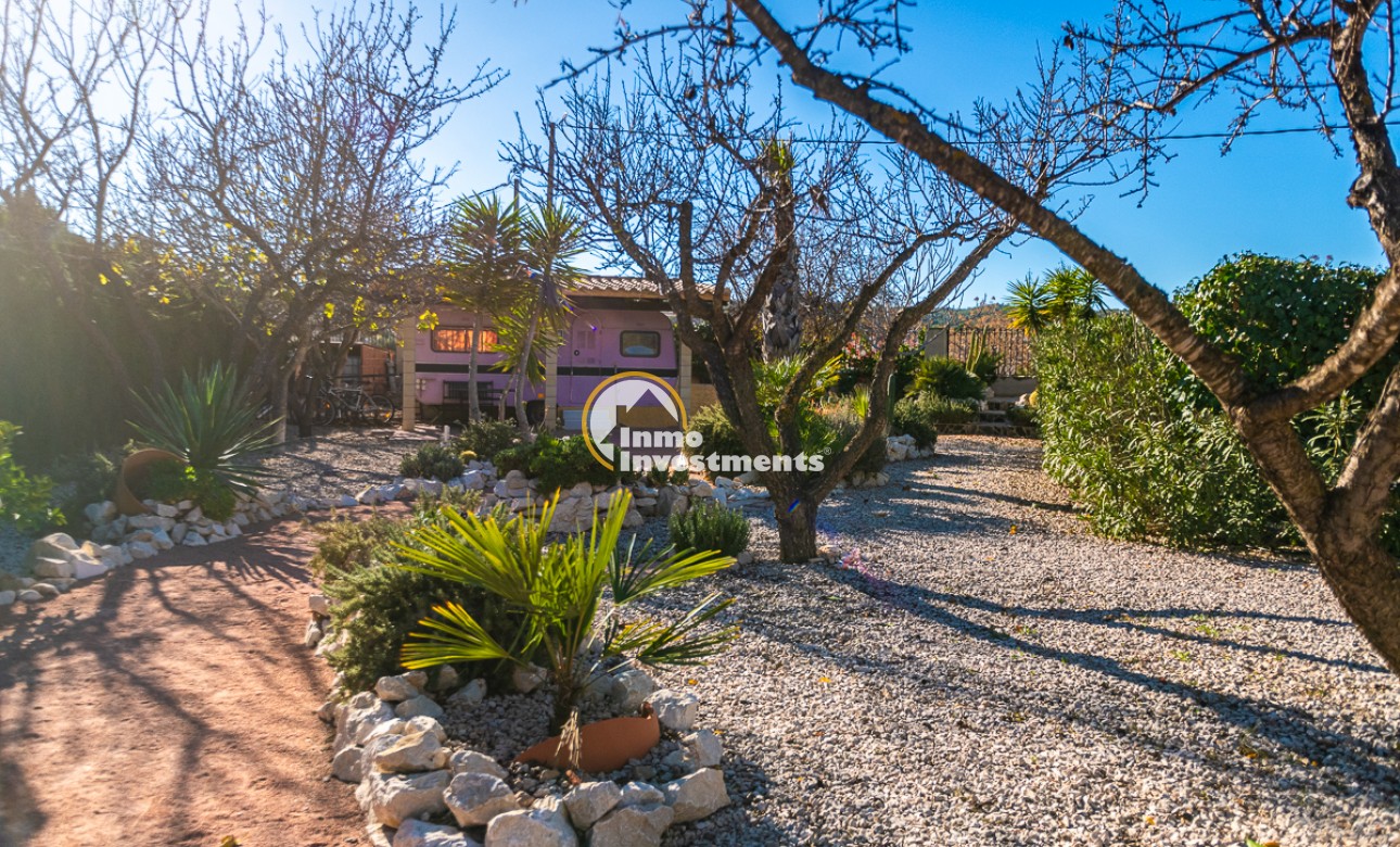 Gebrauchtimmobilien - Kommerzial - Hondón de las Nieves