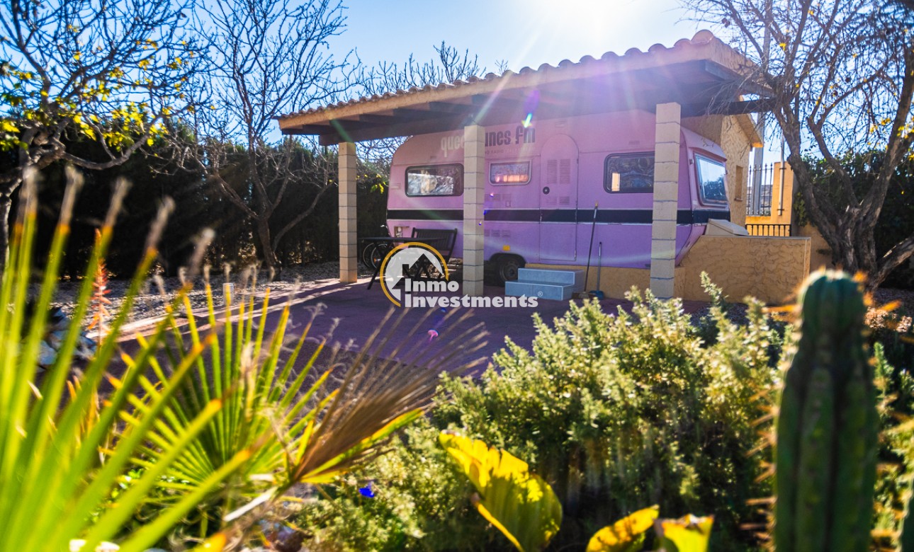 Gebrauchtimmobilien - Kommerzial - Hondón de las Nieves