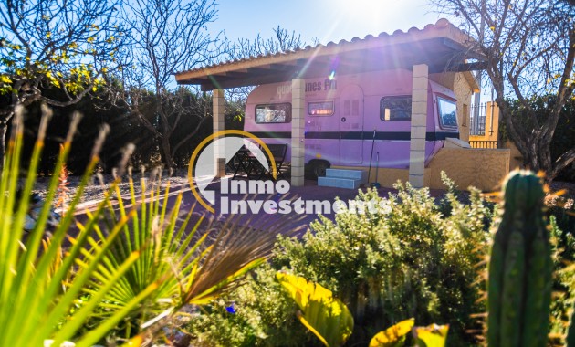 Gebrauchtimmobilien - Kommerzial - Hondón de las Nieves