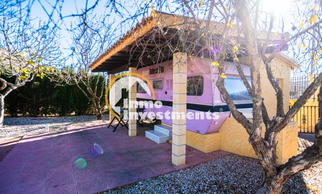 Gebrauchtimmobilien - Kommerzial - Hondón de las Nieves