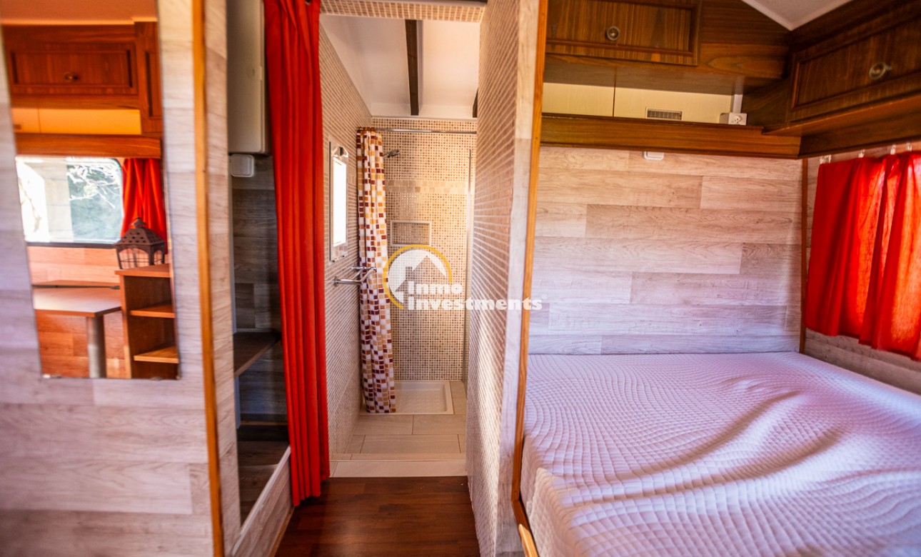 Gebrauchtimmobilien - Kommerzial - Hondón de las Nieves