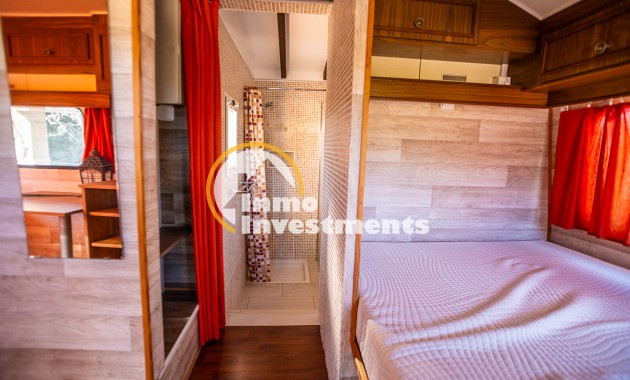 Gebrauchtimmobilien - Kommerzial - Hondón de las Nieves